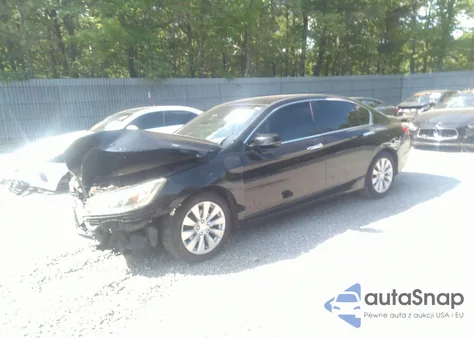 2015 Honda Accord Ex-L z USA, uszkodzony, nr VIN 1HGCR2F89FA020358